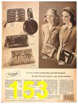 1946 Sears Spring Summer Catalog, Page 153