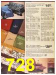 1987 Sears Spring Summer Catalog, Page 728