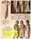 1964 Sears Spring Summer Catalog, Page 293