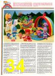1985 Montgomery Ward Christmas Book, Page 34