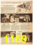 1958 Sears Fall Winter Catalog, Page 1159