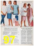 1966 Sears Spring Summer Catalog, Page 97