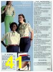 1980 Sears Spring Summer Catalog, Page 41