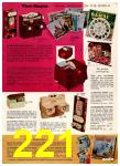 1964 JCPenney Christmas Book, Page 221