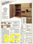 1982 Sears Fall Winter Catalog, Page 957
