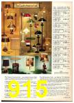 1969 Sears Fall Winter Catalog, Page 915