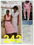 1988 Sears Spring Summer Catalog, Page 242