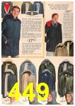 1963 Sears Fall Winter Catalog, Page 449