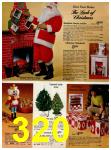 1970 Montgomery Ward Christmas Book, Page 320