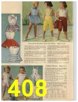 1960 Sears Spring Summer Catalog, Page 408