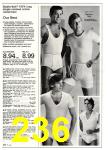 1984 Montgomery Ward Spring Summer Catalog, Page 236