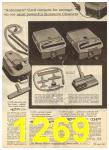 1965 Sears Spring Summer Catalog, Page 1269