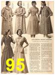 1956 Sears Fall Winter Catalog, Page 95