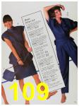 1988 Sears Spring Summer Catalog, Page 109