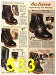 1940 Sears Fall Winter Catalog, Page 533