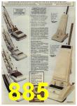 1980 Sears Fall Winter Catalog, Page 885