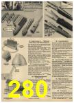1979 Sears Spring Summer Catalog, Page 280
