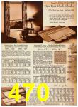 1940 Sears Spring Summer Catalog, Page 470