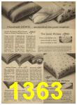 1962 Sears Spring Summer Catalog, Page 1363