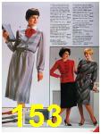 1986 Sears Fall Winter Catalog, Page 153