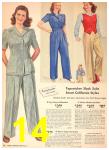 1942 Sears Spring Summer Catalog, Page 14