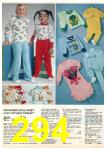 1982 Montgomery Ward Fall Winter Catalog, Page 294