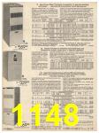 1982 Sears Fall Winter Catalog, Page 1148