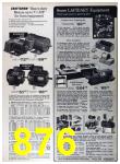 1973 Sears Spring Summer Catalog, Page 876