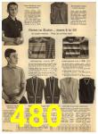 1960 Sears Spring Summer Catalog, Page 480
