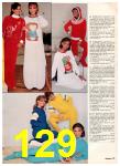 1981 JCPenney Christmas Book, Page 129