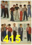 1959 Sears Spring Summer Catalog, Page 415