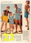 1958 Sears Spring Summer Catalog, Page 23