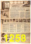 1964 Sears Spring Summer Catalog, Page 1258
