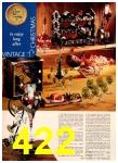 1972 Montgomery Ward Christmas Book, Page 422