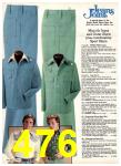 1977 Sears Spring Summer Catalog, Page 476