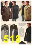 1961 Sears Fall Winter Catalog, Page 518