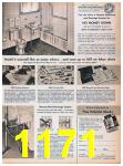 1957 Sears Spring Summer Catalog, Page 1171