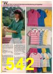 1986 JCPenney Spring Summer Catalog, Page 542