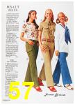 1972 Sears Spring Summer Catalog, Page 57