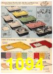 1957 Sears Fall Winter Catalog, Page 1094