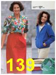 1991 Sears Spring Summer Catalog, Page 139