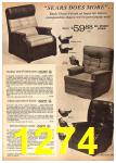 1961 Sears Fall Winter Catalog, Page 1274