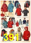 1956 Sears Fall Winter Catalog, Page 391