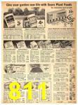 1942 Sears Spring Summer Catalog, Page 811