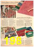 1958 Sears Christmas Book, Page 198