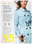 1967 Sears Spring Summer Catalog, Page 15