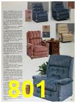 1991 Sears Spring Summer Catalog, Page 801
