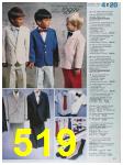 1988 Sears Spring Summer Catalog, Page 519