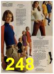 1972 Sears Fall Winter Catalog, Page 248