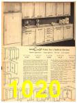 1943 Sears Fall Winter Catalog, Page 1020